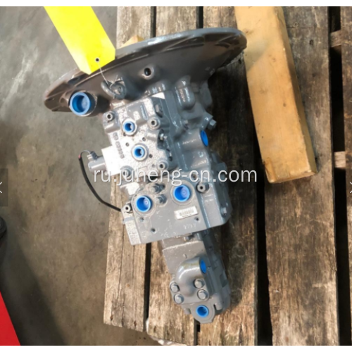 Komatsu PC78MR-6 Главный насос Гидравлический насос 708-3T-00220